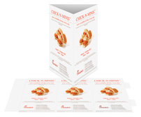 Chick-fil-A (Custom Three View)