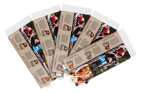 Adventure Lodges of Georgia (Stack of Two+ View)