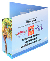 Aloha Restaurants (Back Open View)