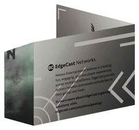 EdgeCast Networks (Back Open View)