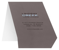 Lindsay Creek Vineyards (Back Open View)