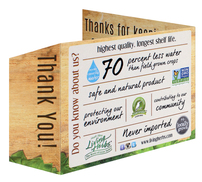 North Shore Living Herbs (Back Open View)