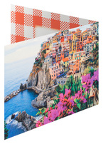 Rosa's Pizzeria (Back Open View)