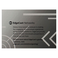 EdgeCast Networks (Back View)