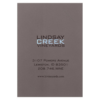 Lindsay Creek Vineyards (Back View)