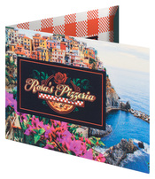 Rosa's Pizzeria (Front Open View)