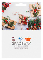 Graceway Supermarkets (Back Flat View)