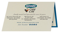 Agway of Cape Cod (Back Open View)