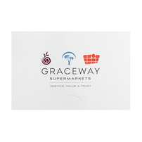 Graceway Supermarkets (Back View)