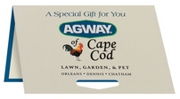 Agway of Cape Cod (Front Open View)