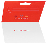 Graceway Supermarkets (Inside Open View)