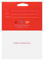 Graceway Supermarkets (Inside Flat View)