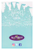 All The Best Pet Care (Back Flat View)