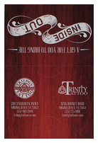 Trinity Tattoo (Back Flat View)