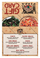 Woodstock's Pizza (Back Flat View)