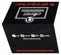 Maria's Italian Kitchen (Back and Front Open View)