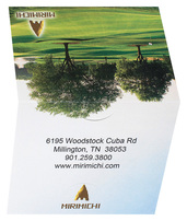 Mirimichi (Back and Front Open View)