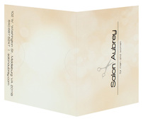 Salon Aubrey (Back and Front Open View)