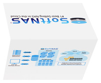 SoftNAS (Back and Front Open View)