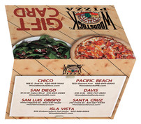 Woodstock's Pizza (Back and Front Open View)