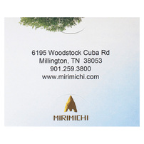 Mirimichi (Back View)