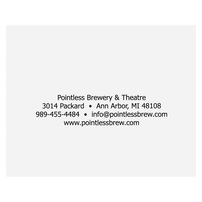 Pointless Brewery & Theatre (Back View)