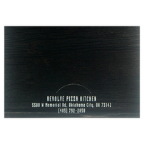 Revolve Pizza Kitchen (Back View)