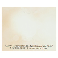 Salon Aubrey (Back View)