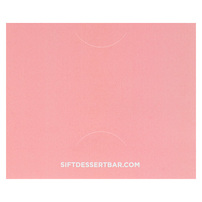 Sift Dessert Bar (Back View)