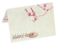 The Spa Simply Skin (Front Open View)