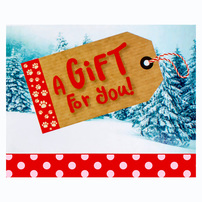 Personalized Card Folders for All the Best Pet Care