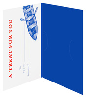 Indulge Your Senses (Inside Open View)