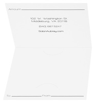 Salon Aubrey (Inside Open View)