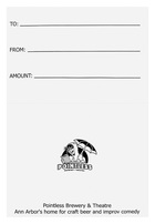 Pointless Brewery & Theatre (Inside Flat View)