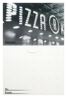 Revolve Pizza Kitchen (Inside Flat View)