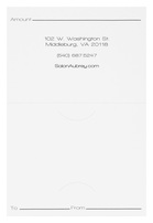 Salon Aubrey (Inside Flat View)