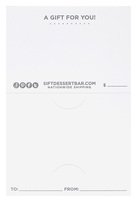 Sift Dessert Bar (Inside Flat View)