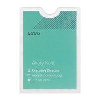 Conveners.org (Back View)