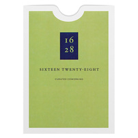 Sixteen Twenty-Eight (Back View)