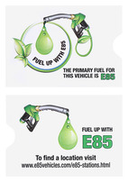 SGT, Inc. (Stack of Two Front and Back View)