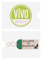 Vivo Realty (Stack of Two Front and Back View)