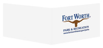 Fort Worth Park & Recreation (Back and Front Open View)