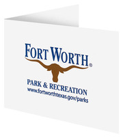 Fort Worth Park & Recreation (Front Open View)