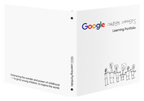 Google (Back and Front Open View)