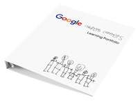 Google (Front Angled Open View)