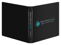 Who's Who of ERDI (Back and Front Open View)