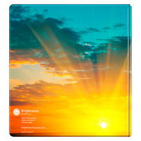 Brightmoor Hospice (Back View)