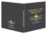 LoPresti Aviation (Back and Front Open View)