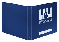 The Music School (Back and Front Open View)