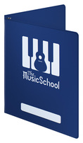 The Music School (Front Open View)